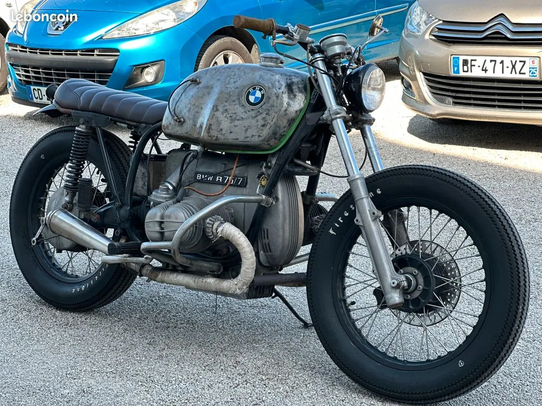 Bmw R - photo 1