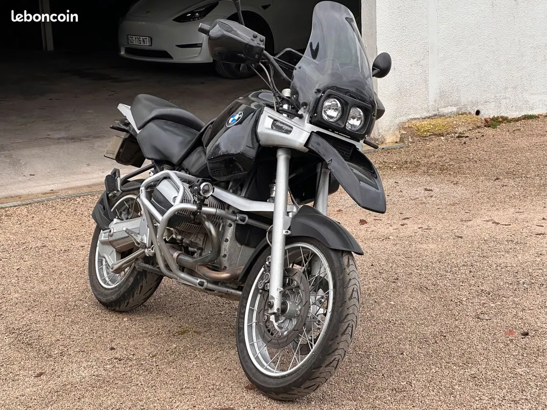 Bmw R - photo 1