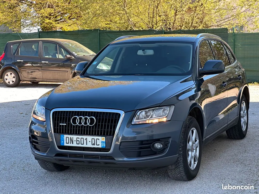Audi Q5 - photo 1