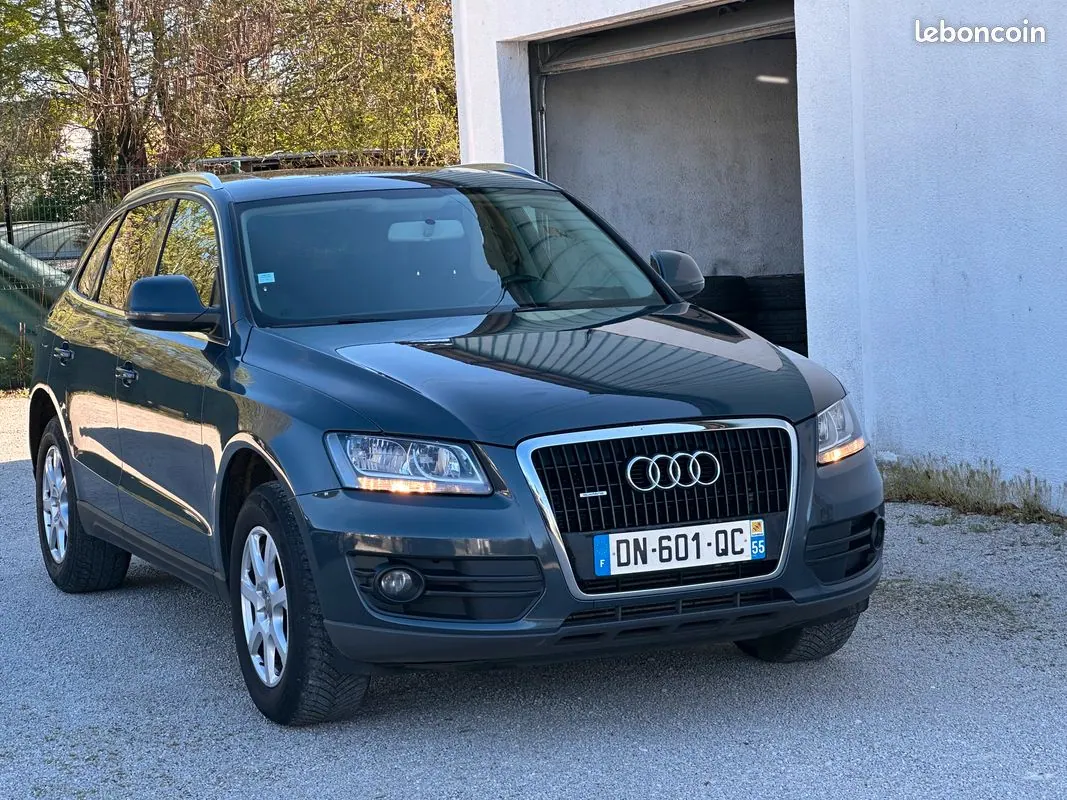 Audi Q5 - photo 2