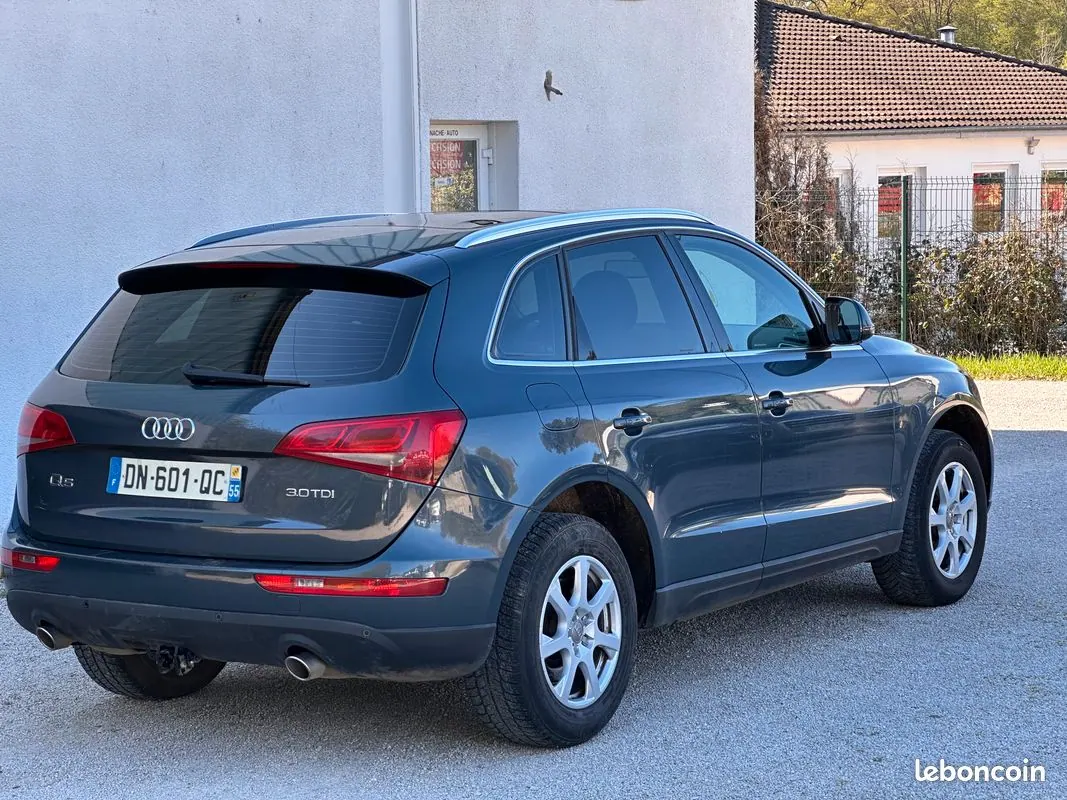 Audi Q5 - photo 3