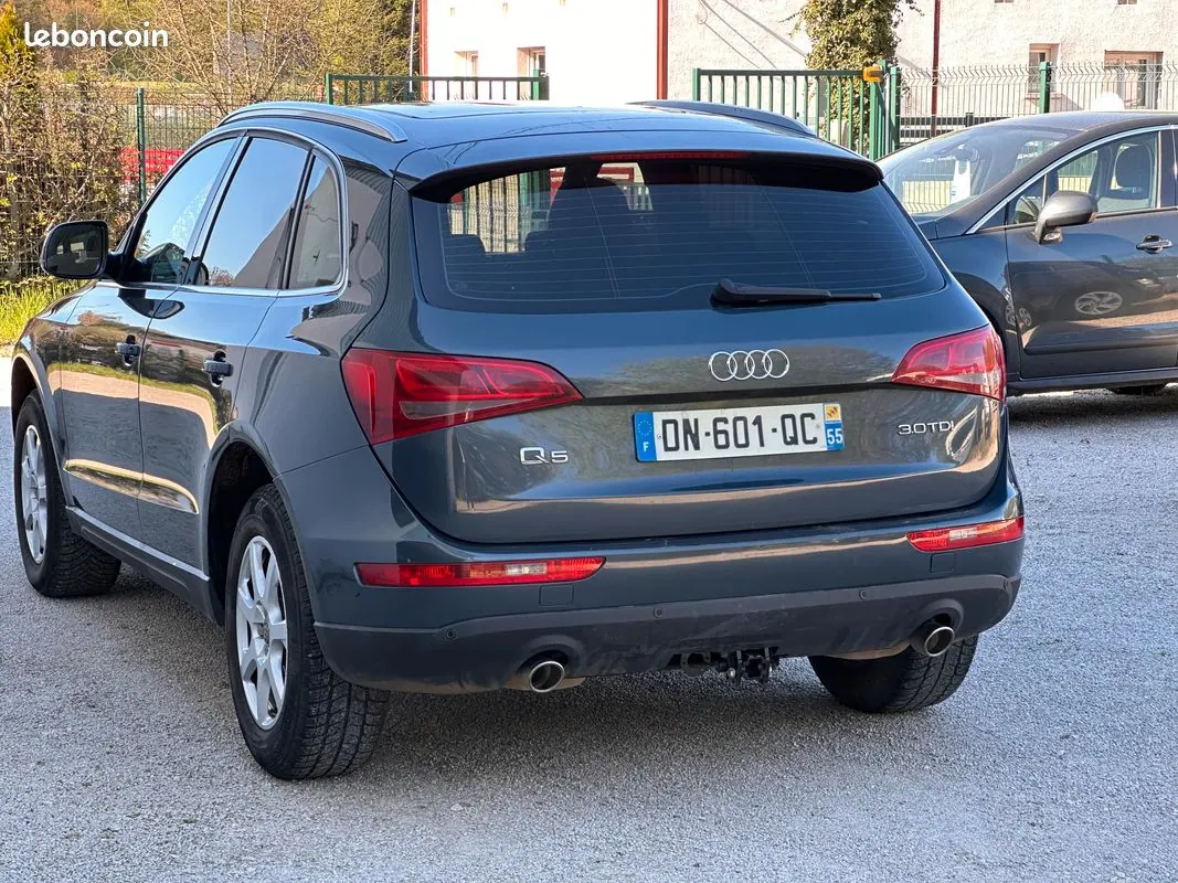 Audi Q5 - photo 4