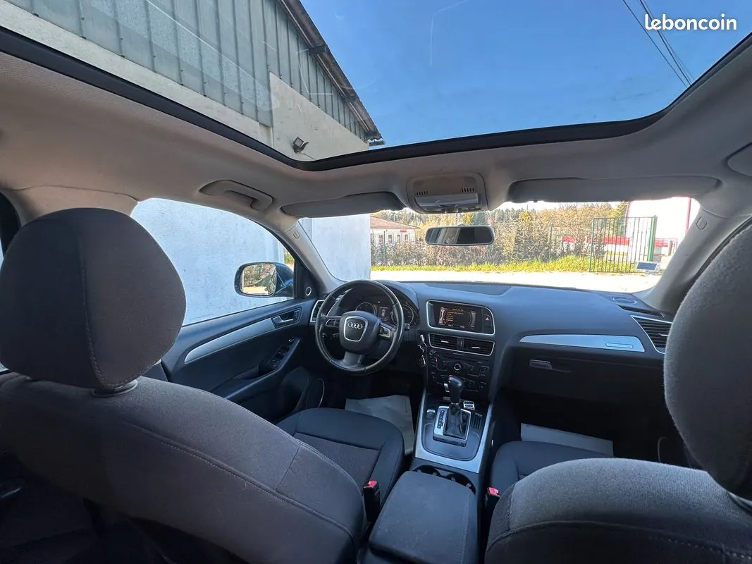 Audi Q5 - photo 5