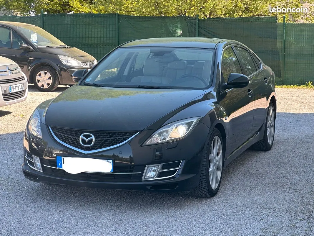 Mazda 6 - photo 1