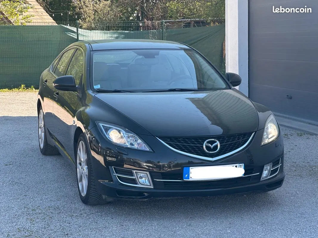 Mazda 6 - photo 2