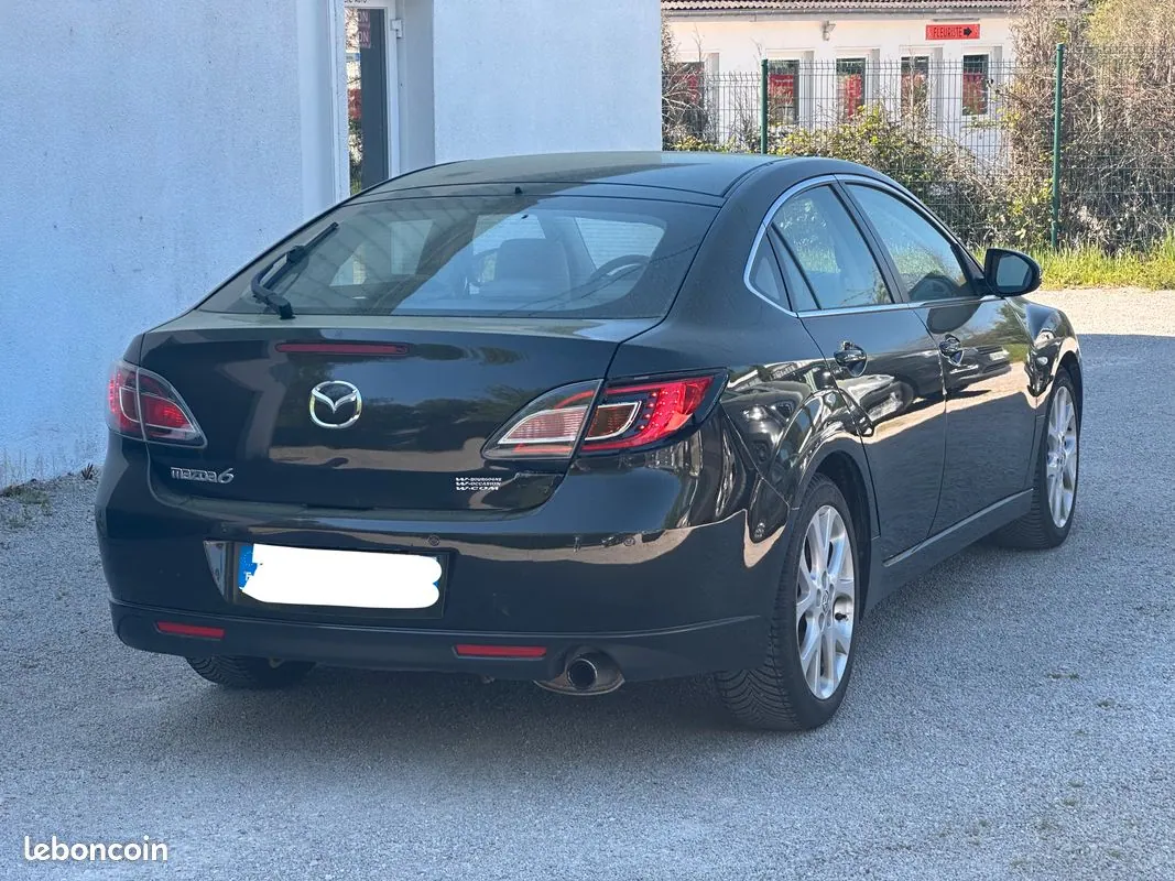 Mazda 6 - photo 3