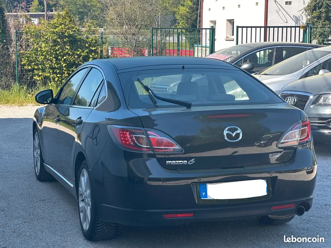 Mazda 6 - photo 4