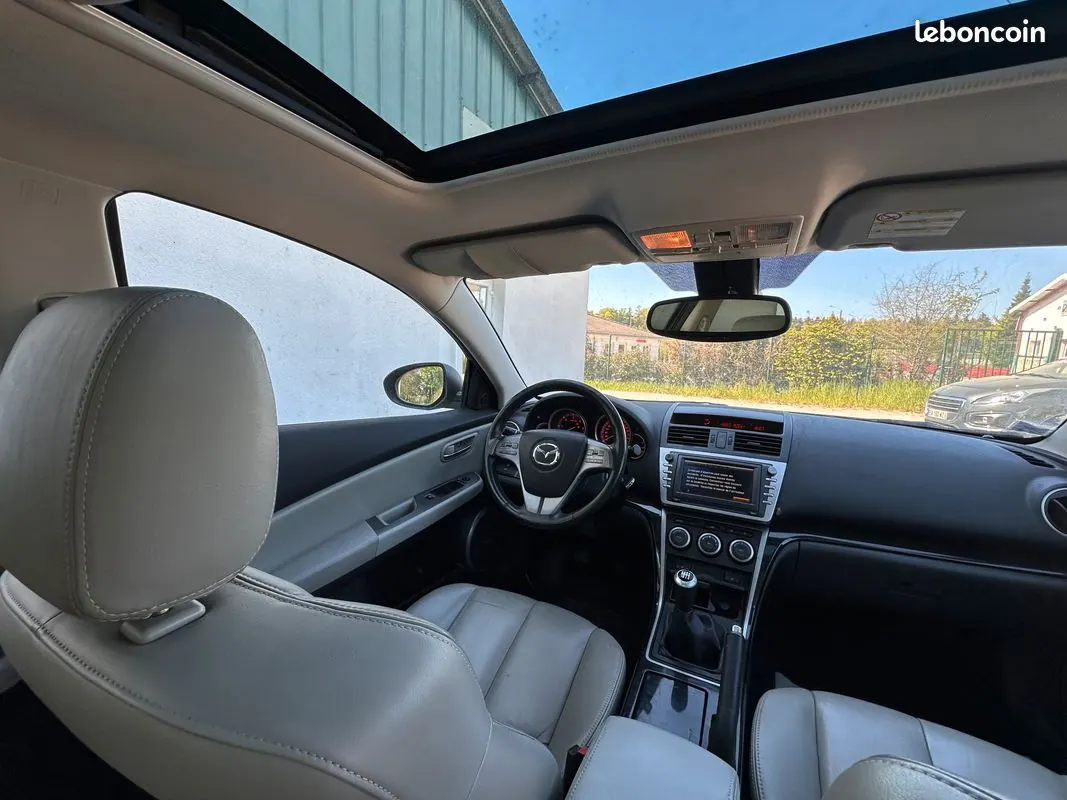 Mazda 6 - photo 5