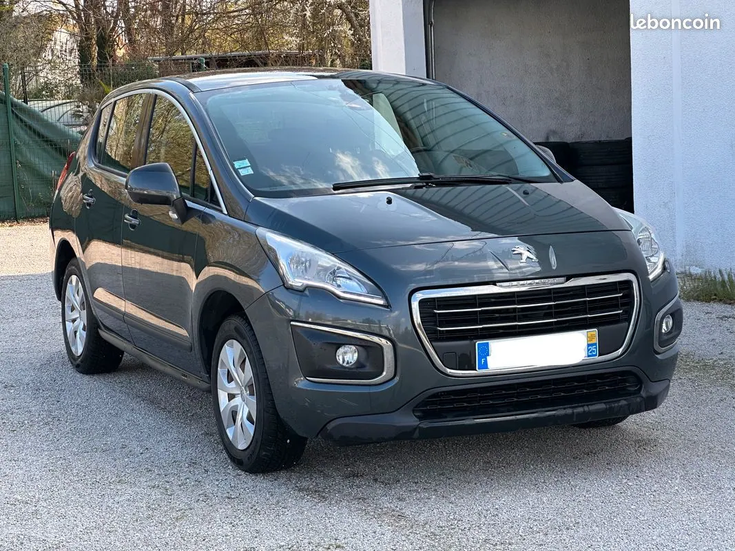 Peugeot 3008 - photo 2