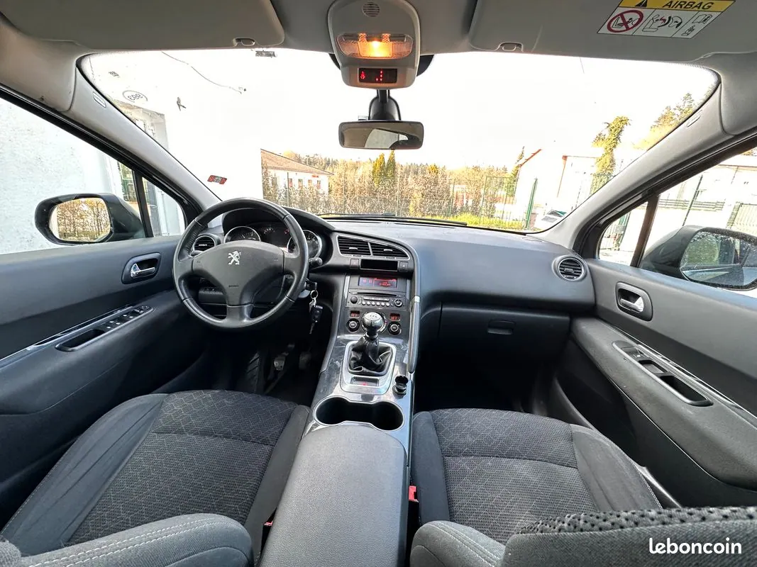Peugeot 3008 - photo 5