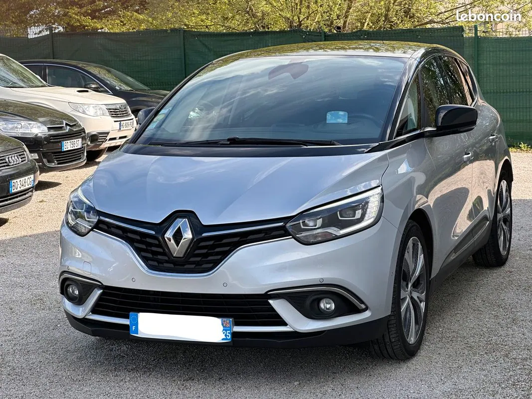 Renault Scenic - photo 1