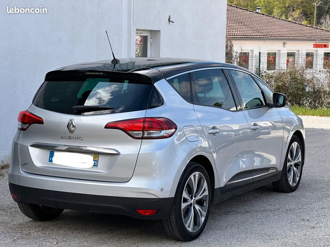 Renault Scenic - photo 4