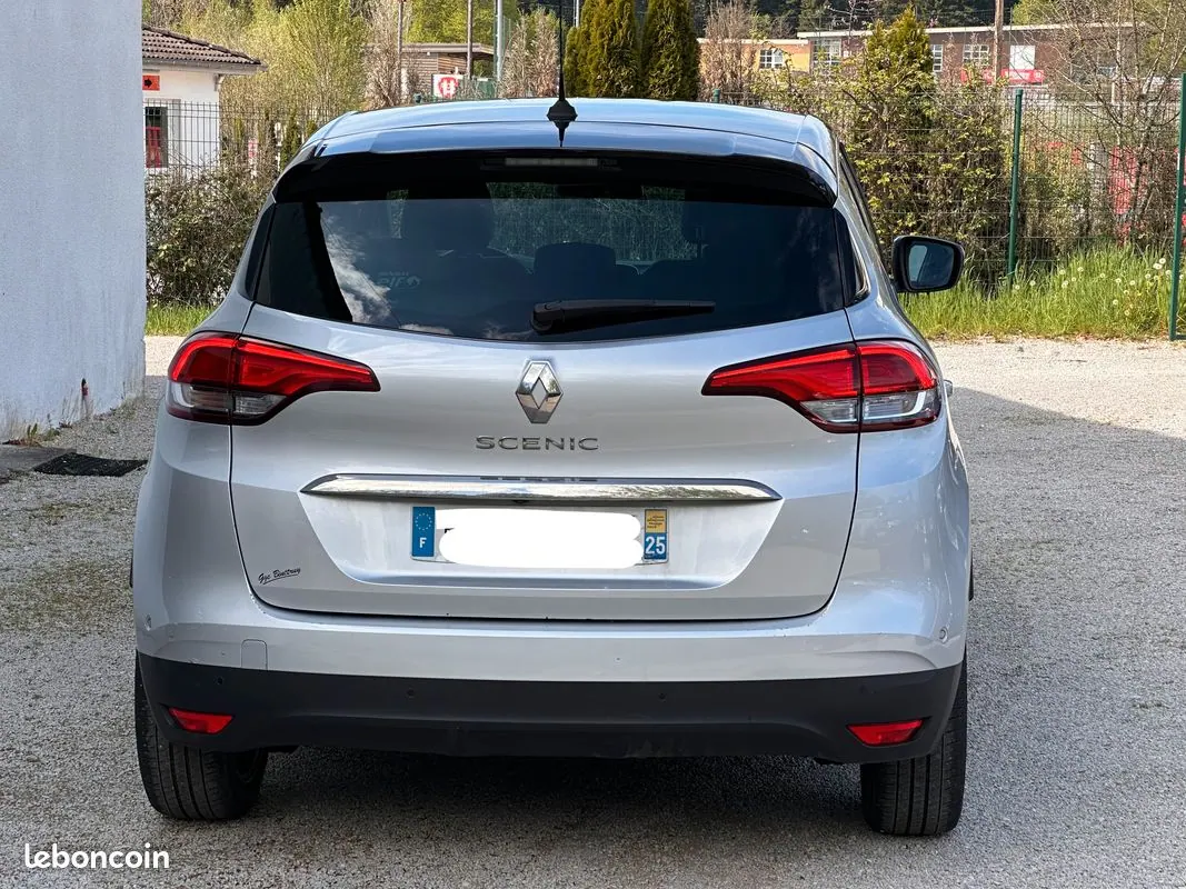 Renault Scenic - photo 5