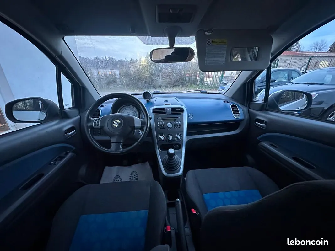 Suzuki Splash - photo 5